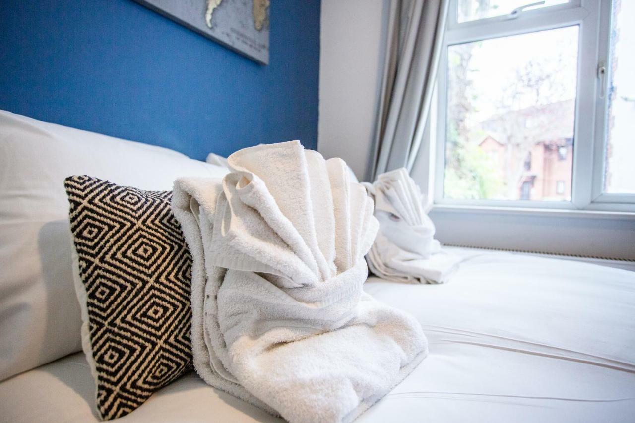 Estuary House Hotel Southend-on-Sea Zewnętrze zdjęcie