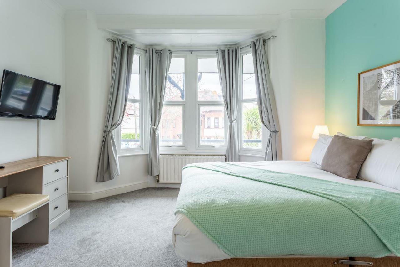 Estuary House Hotel Southend-on-Sea Zewnętrze zdjęcie