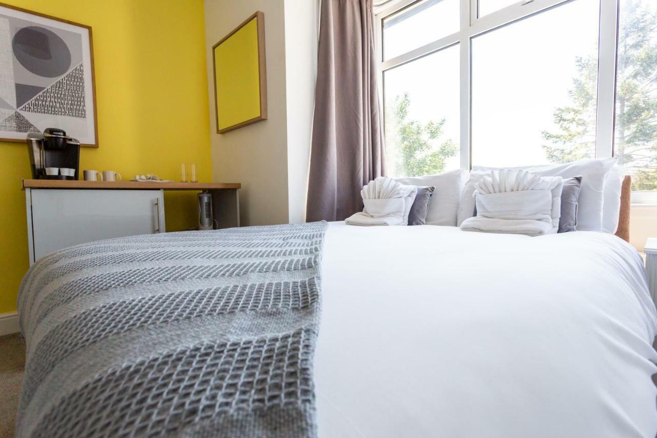 Estuary House Hotel Southend-on-Sea Zewnętrze zdjęcie