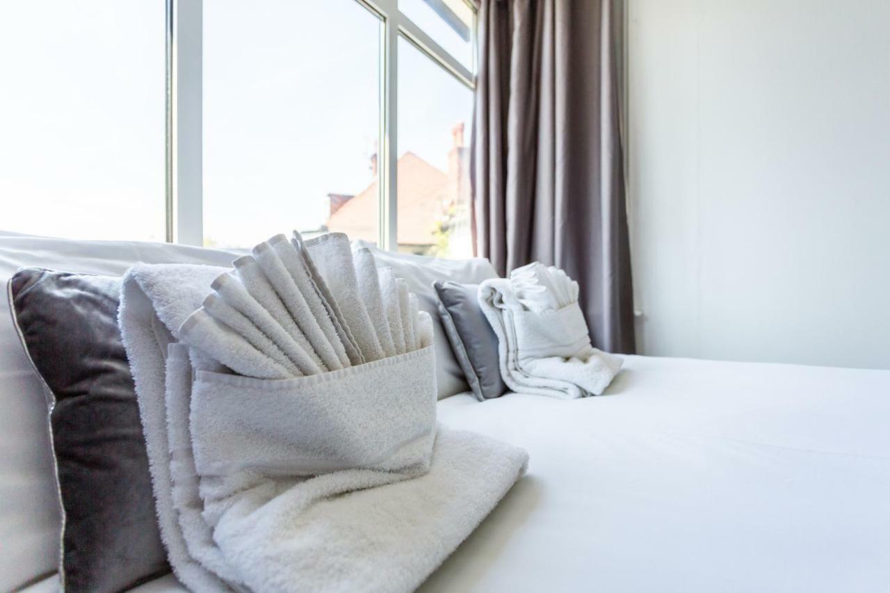 Estuary House Hotel Southend-on-Sea Zewnętrze zdjęcie