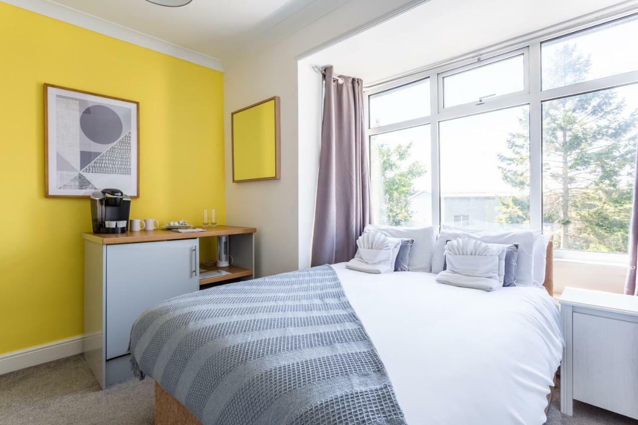 Estuary House Hotel Southend-on-Sea Zewnętrze zdjęcie