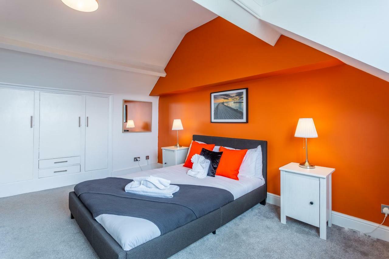 Estuary House Hotel Southend-on-Sea Zewnętrze zdjęcie